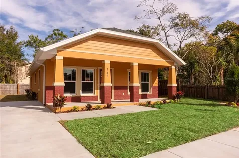 743 35th Avenue S St Petersburg FL 33705