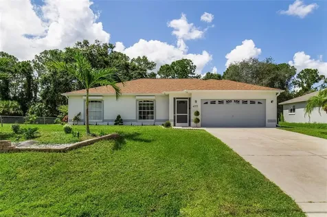 4111 Mokena Avenue North Port FL 34286