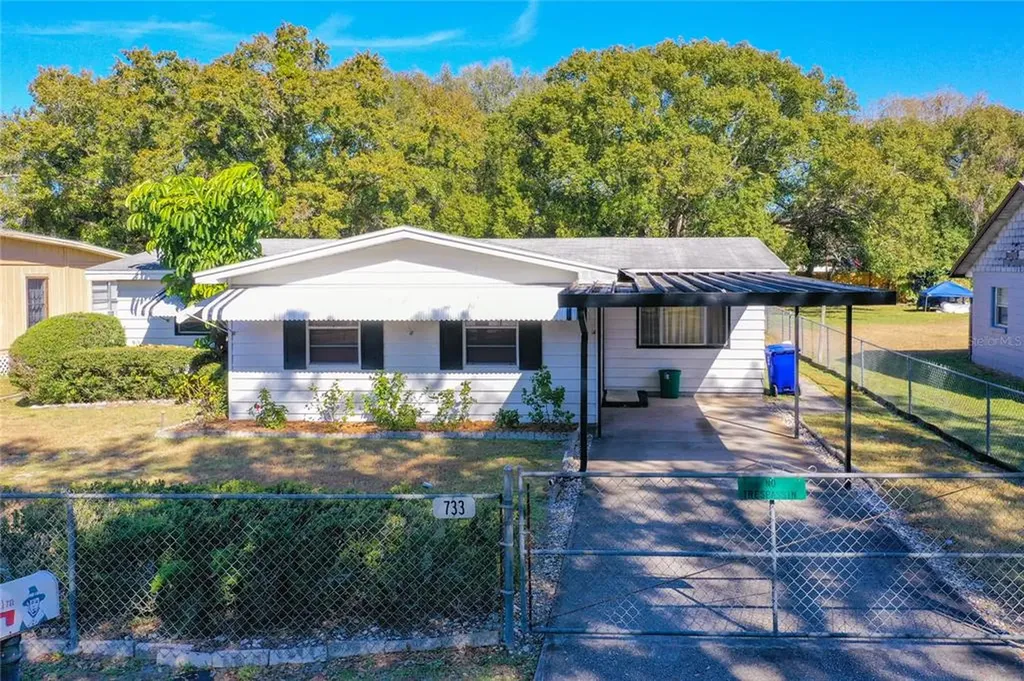 733 Hennessee Street Lakeland FL 33805