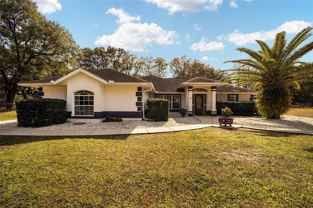 400 NE 155th Place Citra FL 32113