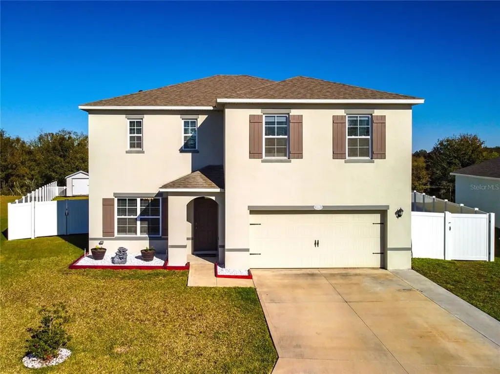 186 St Thomas Drive Mulberry FL 33860
