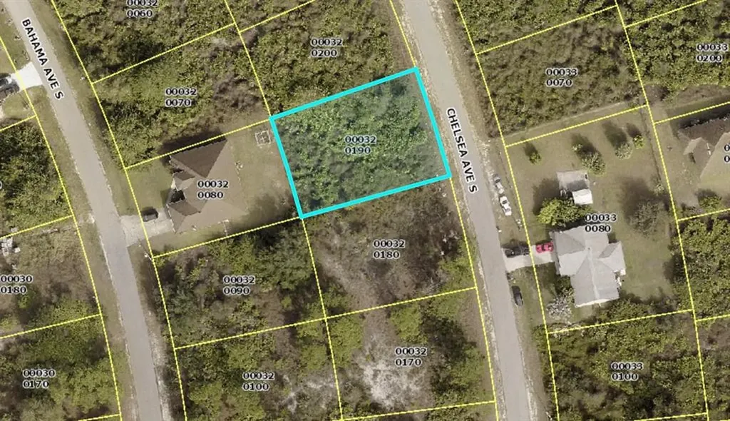 760 Chelsea Avenue S Lehigh Acres FL 33974
