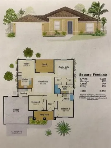 119 Broadmoor Lane Rotonda West FL 33947