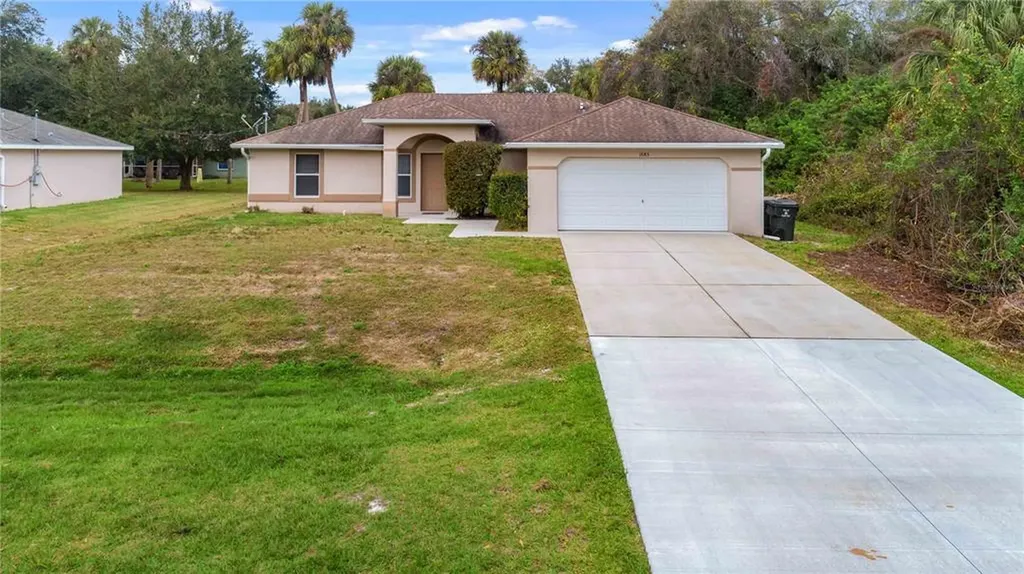 1683 S San Mateo Drive North Port FL 34288