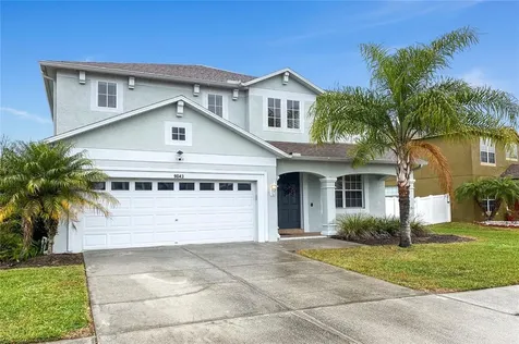 9043 Lost Mill Drive Land O Lakes FL 34638