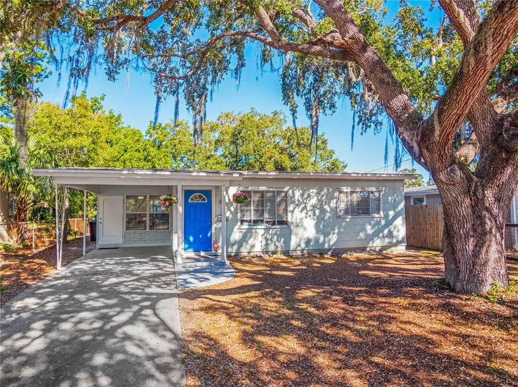 661 53rd Avenue S St Petersburg FL 33705