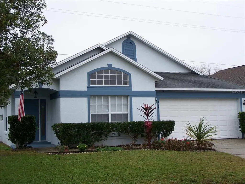 306 Canary Island Circle Davenport FL 33837
