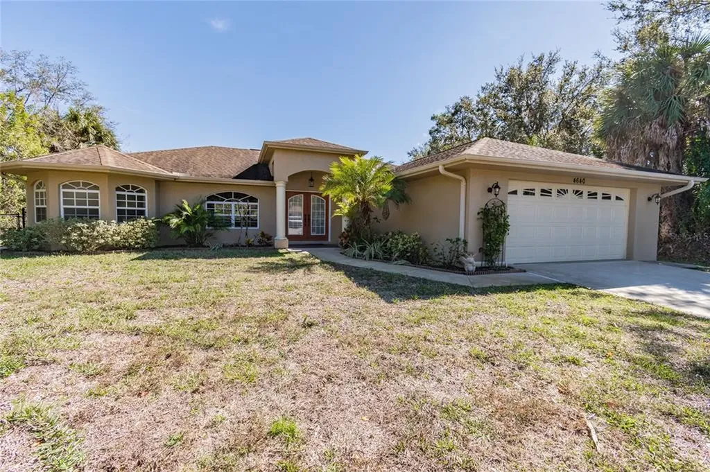 4640 Maccaughey Drive North Port FL 34287