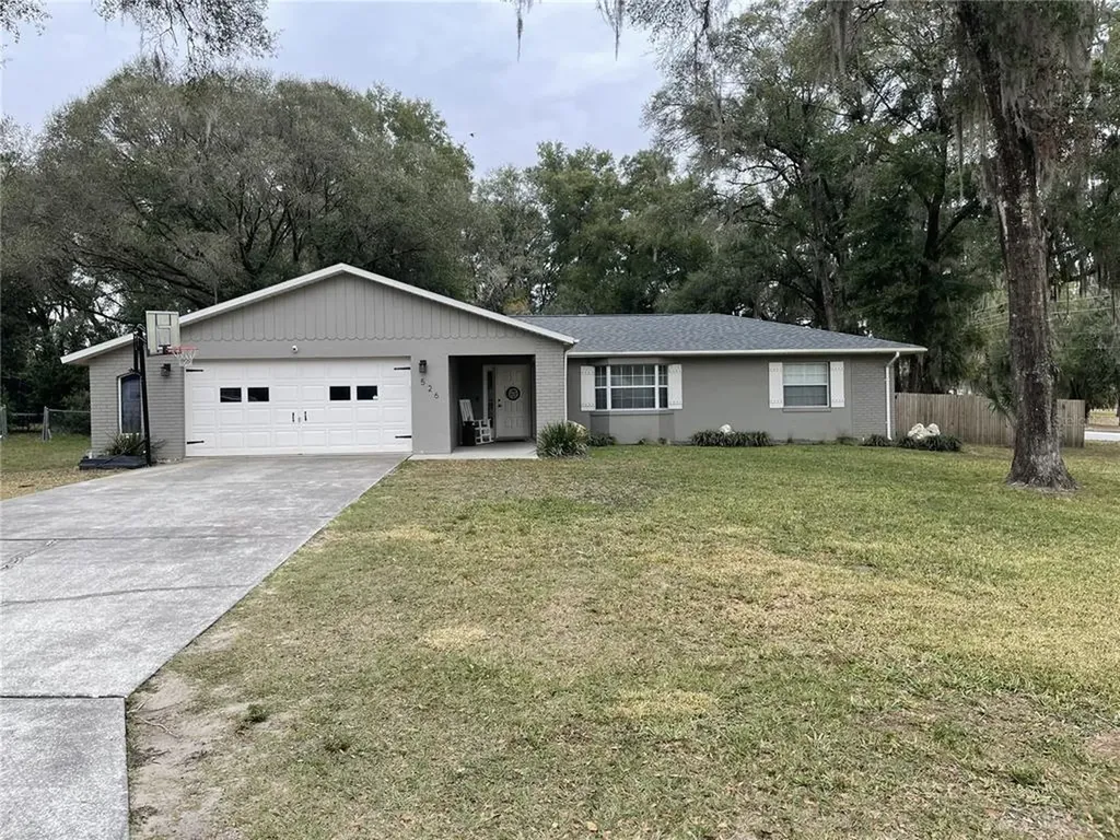526 Poinsettia Avenue Inverness FL 34452