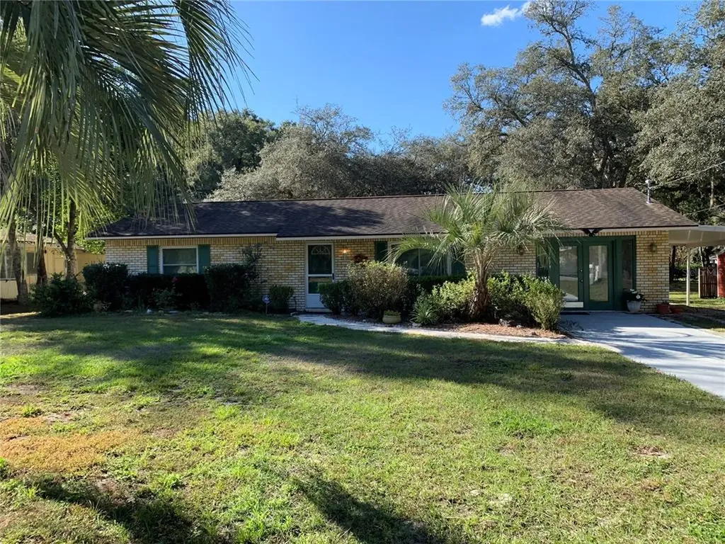 5349 Leisure Street Dade City FL 33523