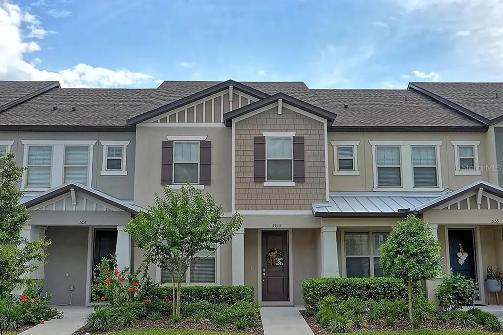 5153 Caspian Street Saint Cloud FL 34771