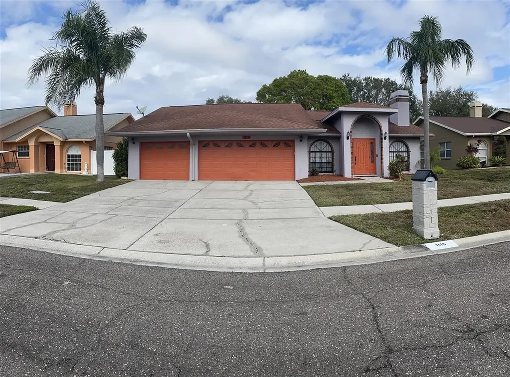 1115 Blufield Avenue Brandon FL 33511