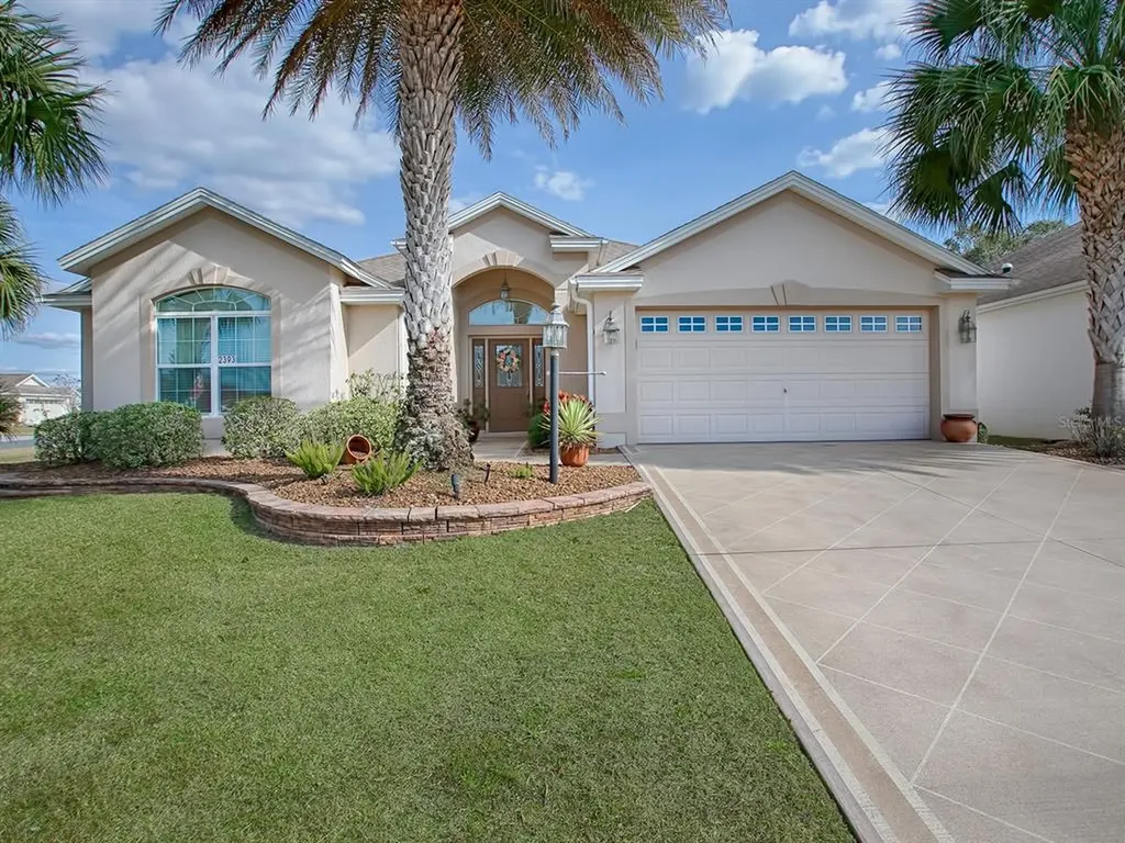 2393 Mcsweeney Avenue The Villages FL 32162