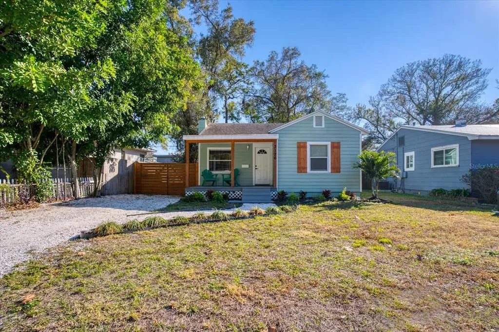 3126 12th Avenue N St Petersburg FL 33713
