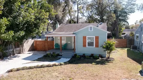 3126 12th Avenue N St Petersburg FL 33713