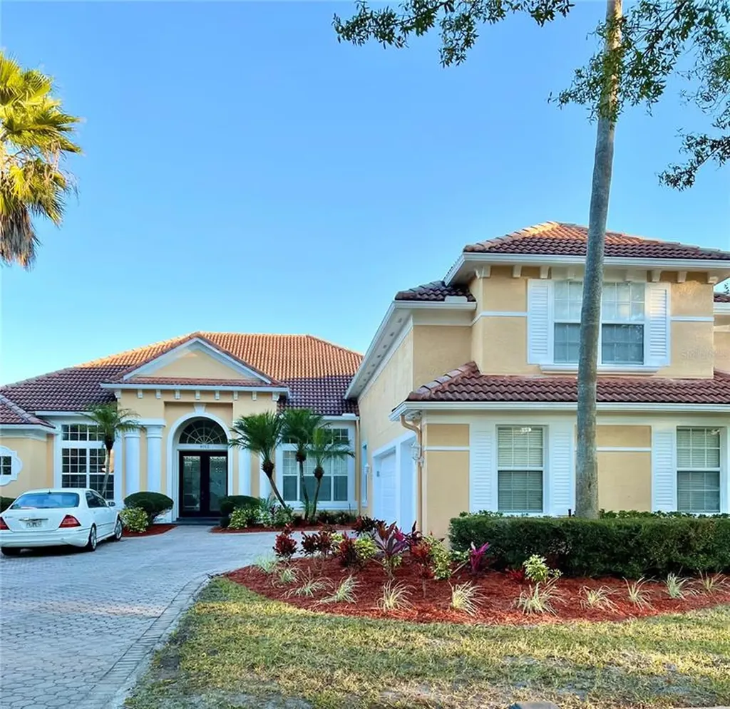 8153 Lake Serene Drive Orlando FL 32836