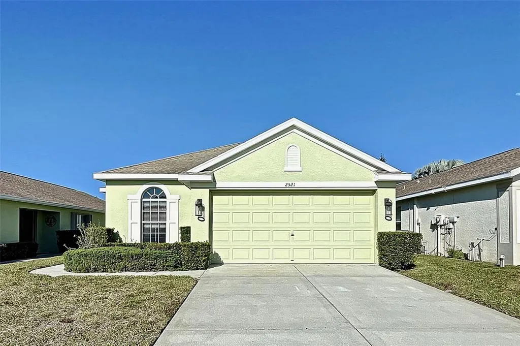 2521 Sandy Hill Court Holiday FL 34691