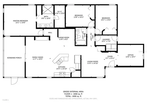 2521 Sandy Hill Court Holiday FL 34691