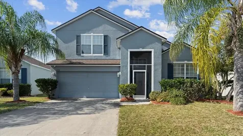 3158 Dasha Palm Drive Kissimmee FL 34744