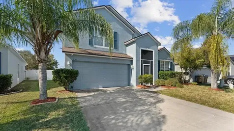 3158 Dasha Palm Drive Kissimmee FL 34744