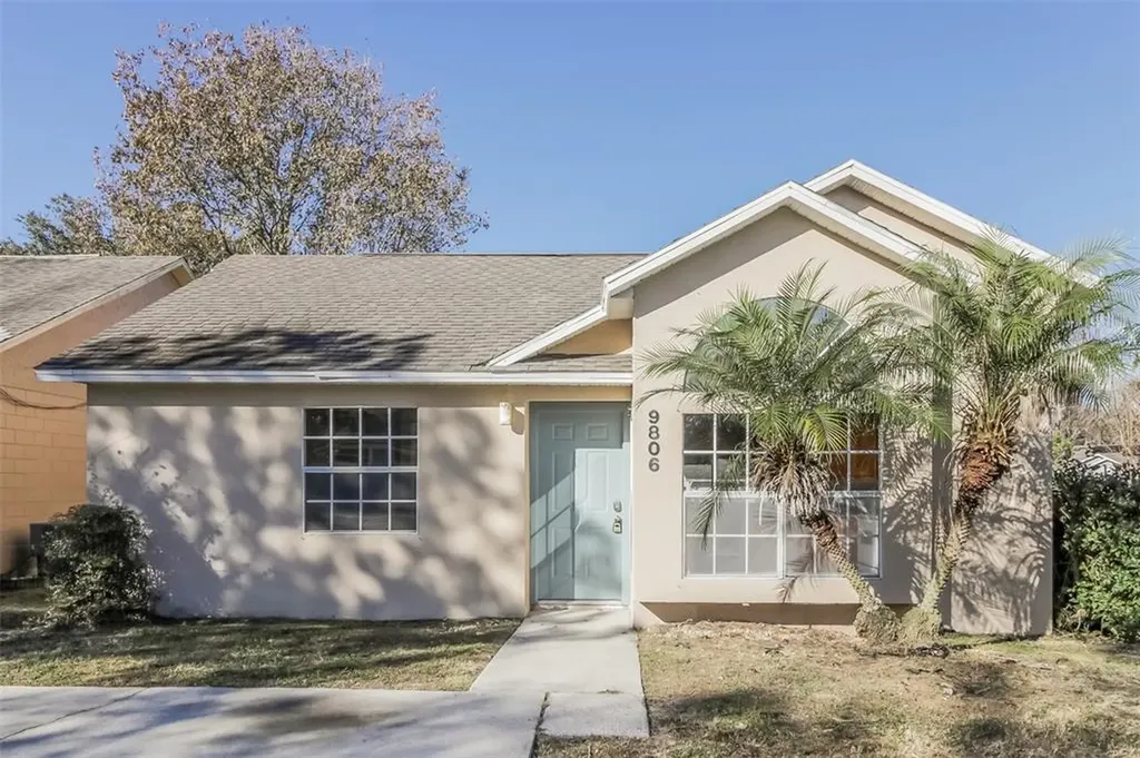 9806 Flynt Circle Orlando FL 32825