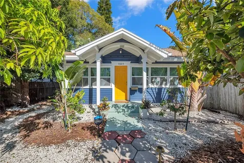 4023 Burlington Avenue N St Petersburg FL 33713