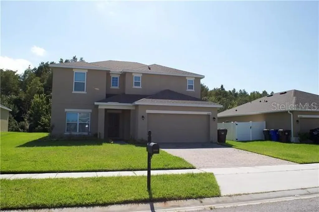 3534 Saxony Lane Saint Cloud FL 34772