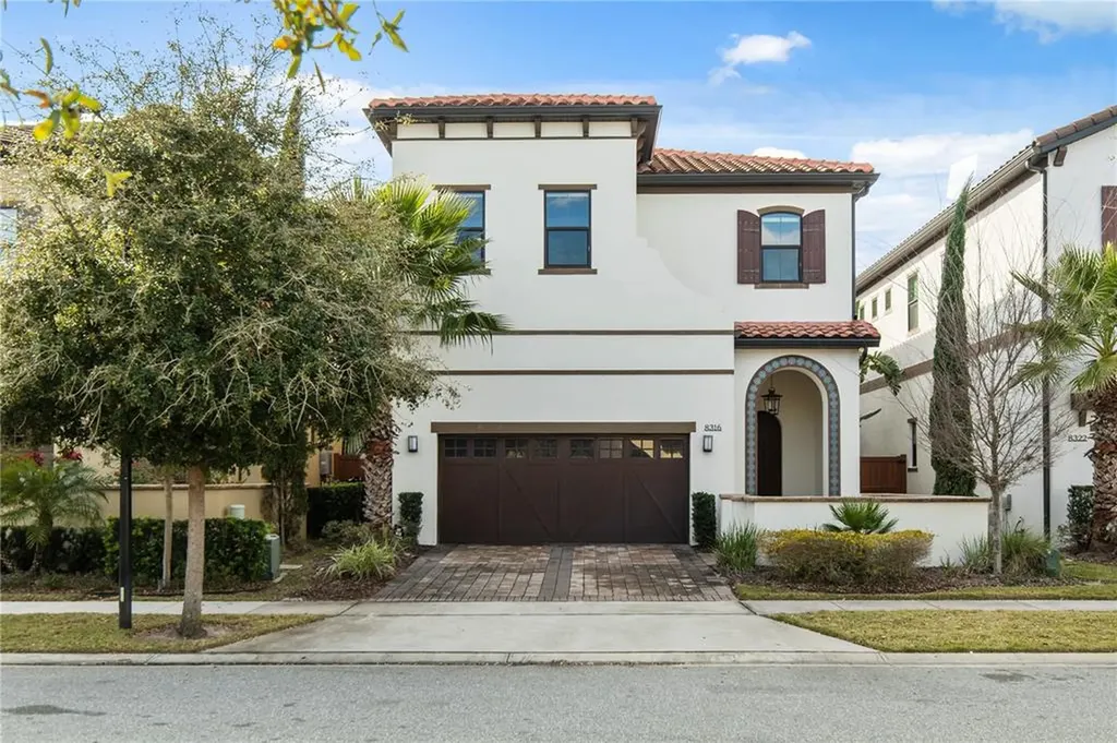 8316 Via Vittoria Way Orlando FL 32819