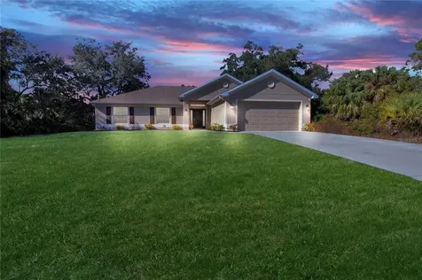 4835 Gratlyn Terrace North Port FL 34288