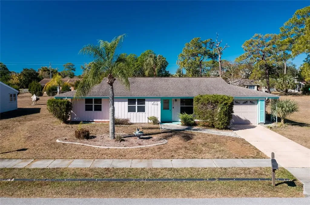 3341 Nekoosa Street North Port FL 34287