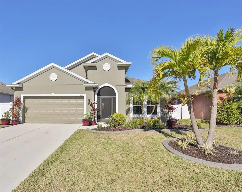 8019 111th Terrace E Parrish FL 34219