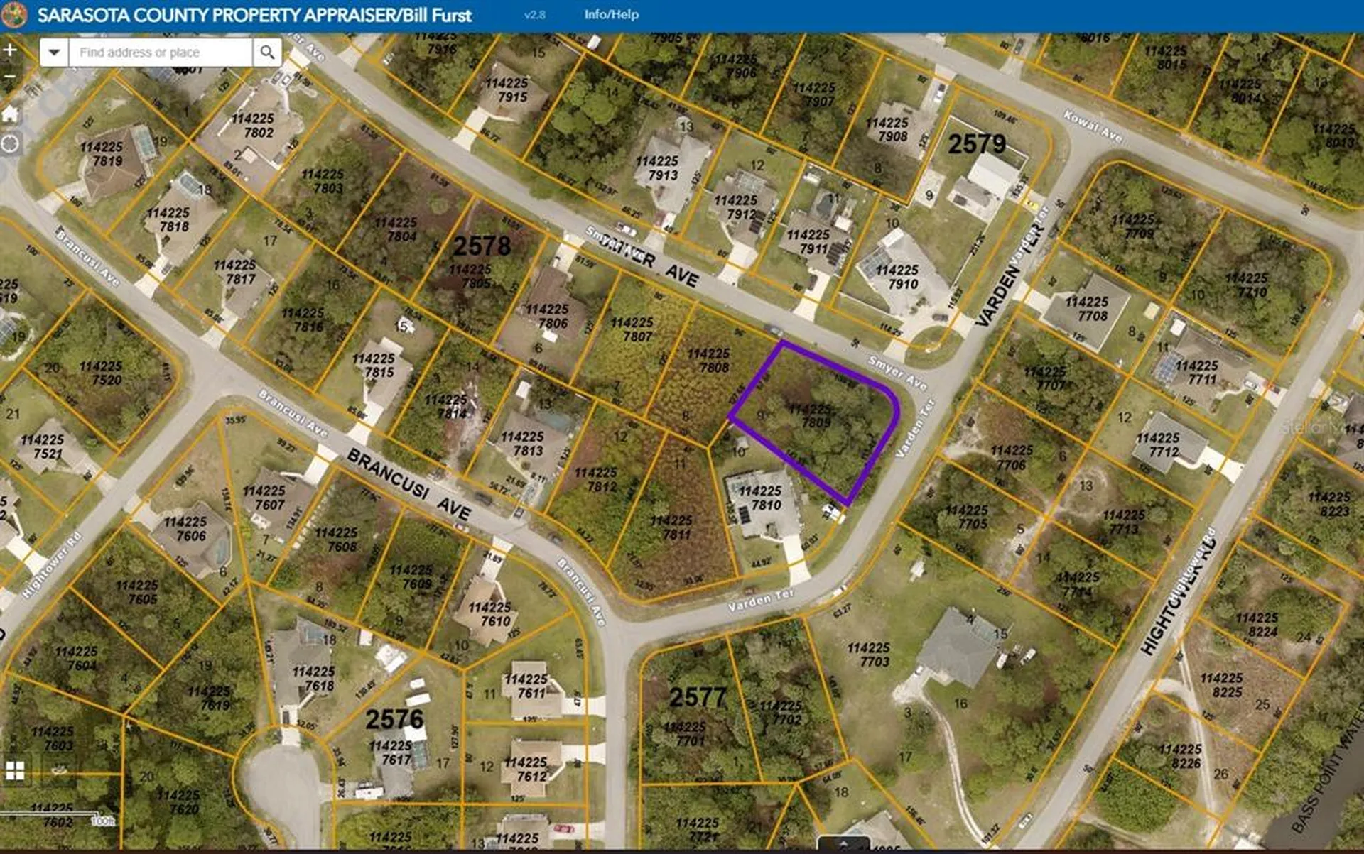 Varden Terrace North Port FL 34288