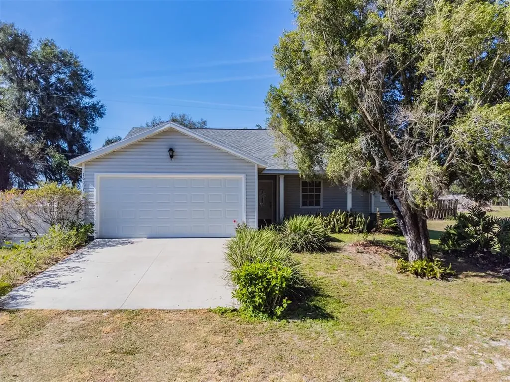 16007 Suntan Lane Dade City FL 33523