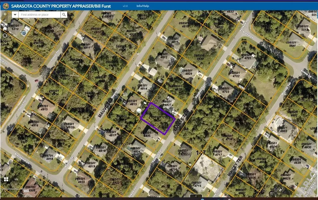 Yankee Terrace North Port FL 34286