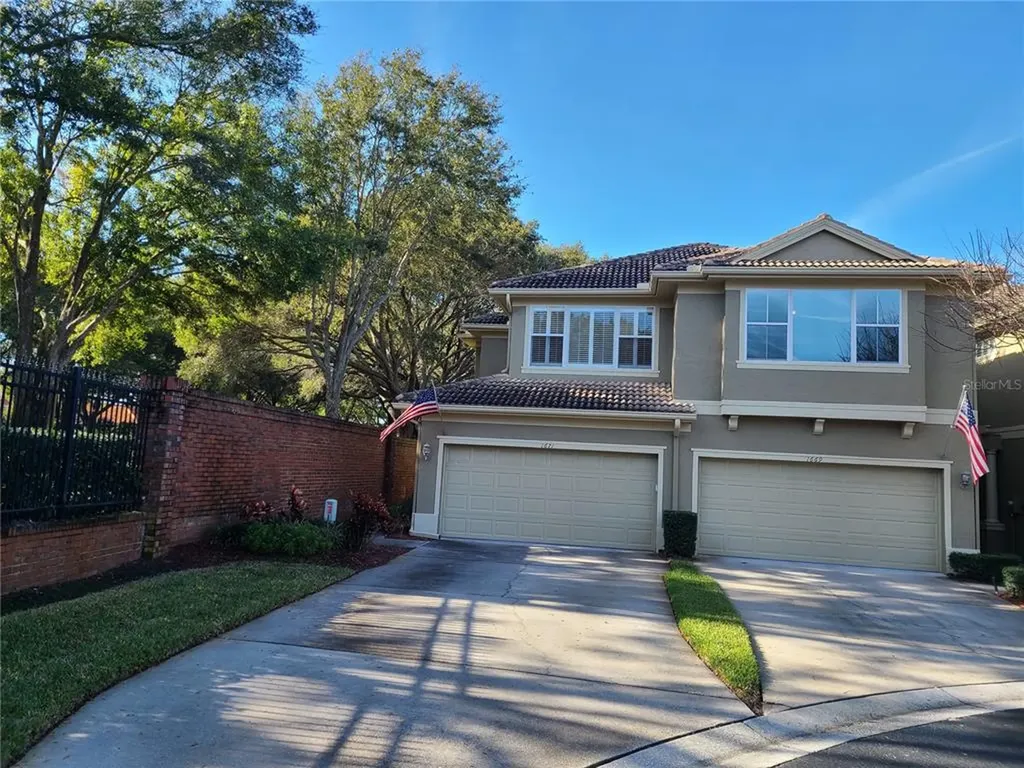 1671 Fieldfare Court Dunedin FL 34698
