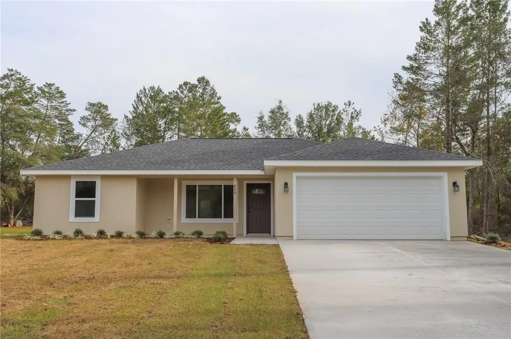 15878 SW 57th Terrace Road Ocala FL 34473