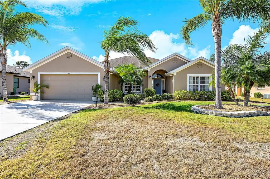 1369 Kindel Court Punta Gorda FL 33983