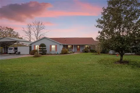 16925 SE 165th Avenue Weirsdale FL 32195
