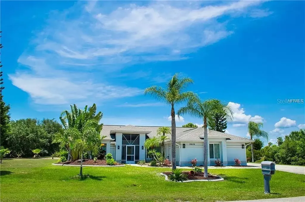 26576 Barranquilla Avenue Punta Gorda FL 33983