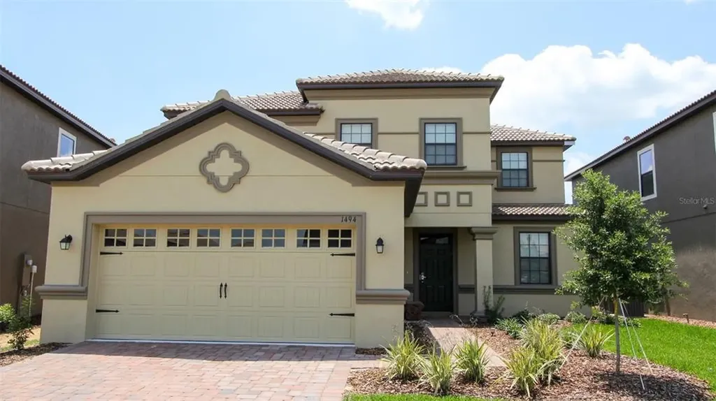 1494 Moon Valley Drive Davenport FL 33896