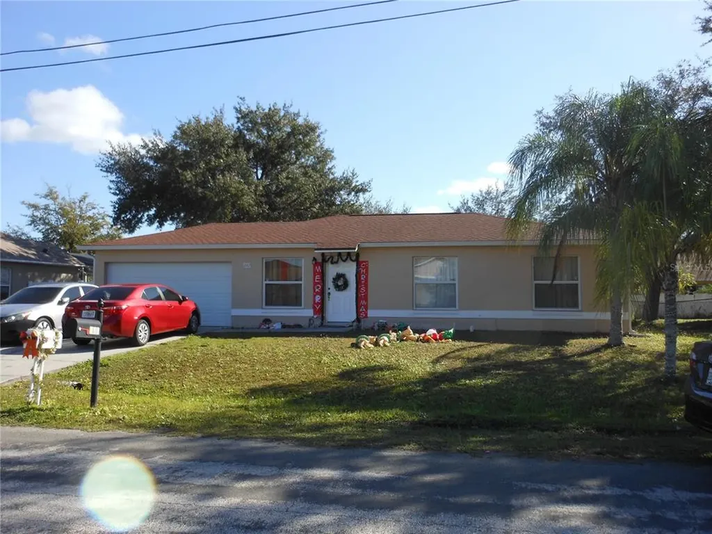 307 Baccarat Court Kissimmee FL 34759