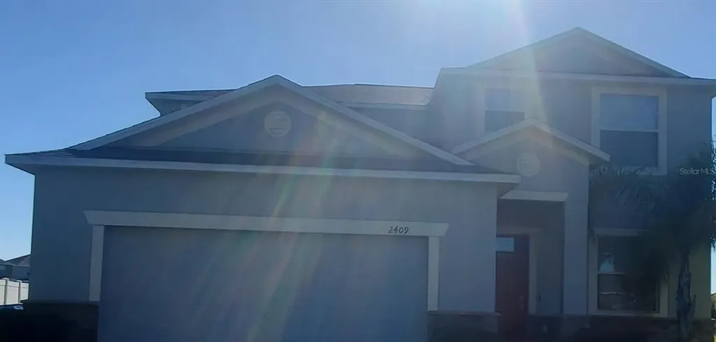 2409 Nighthawk Landing Court Ruskin FL 33570