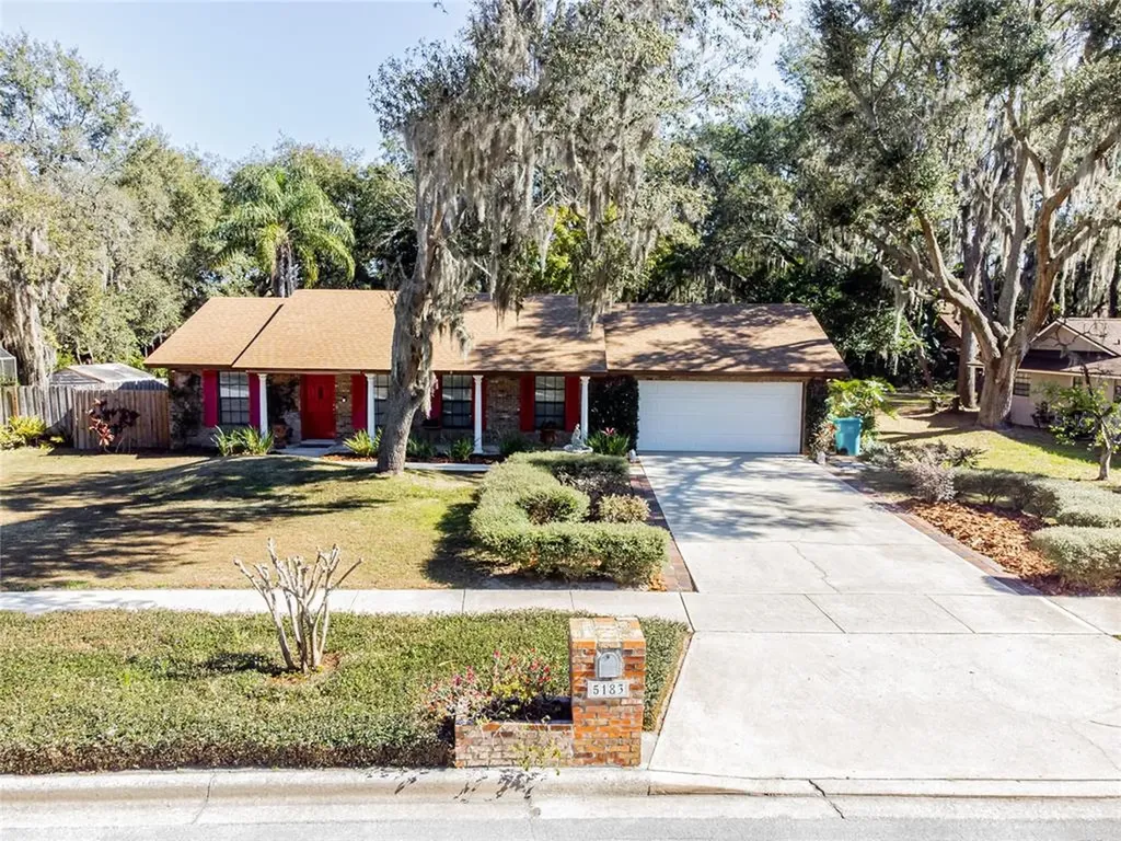 5183 Tallow Wood Court Orlando FL 32808