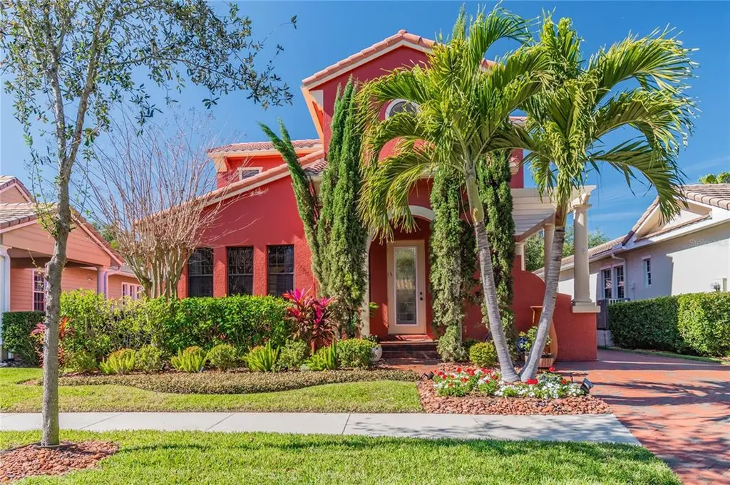 6122 Yeats Manor Drive Tampa FL 33616