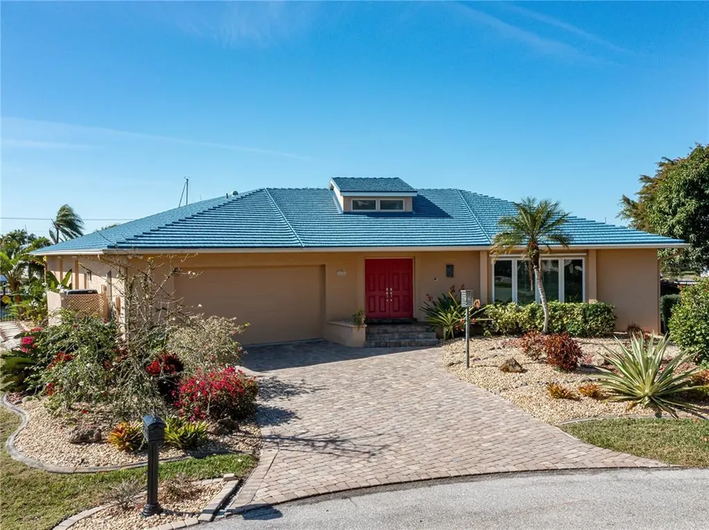 2721 Hibiscus Court Punta Gorda FL 33950