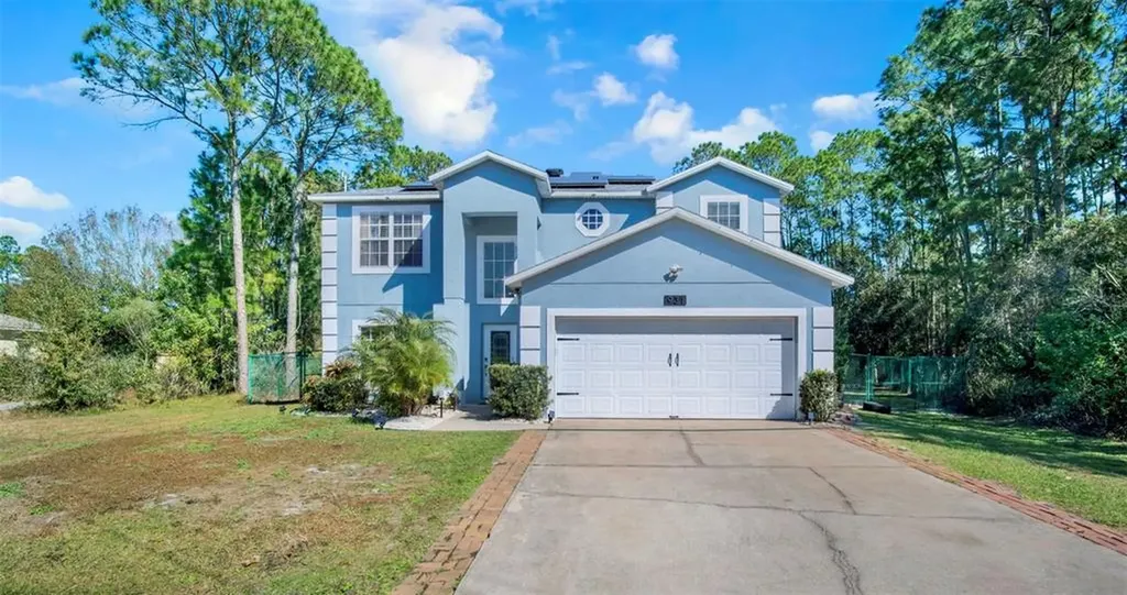 931 Gillingham Court Kissimmee FL 34758