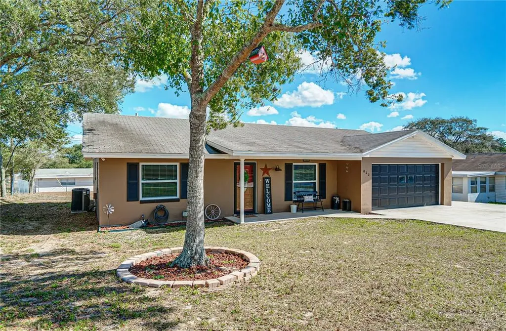 822 Brentwood Drive Lake Wales FL 33898