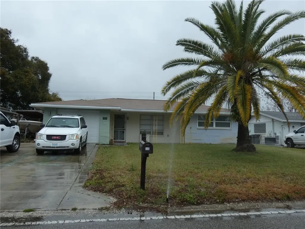 7935 Lotus Drive Port Richey FL 34668