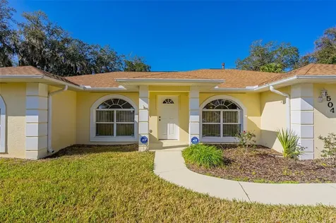 2504 Orange Tree Drive Edgewater FL 32141