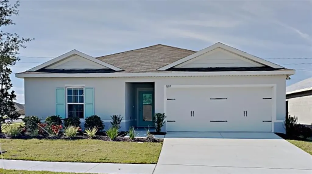 1307 Lassen Street Haines City FL 33844
